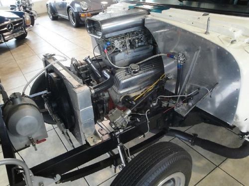 FULLY RESTORED 1956 Chevy 2-Door NOSTALGIC Gasser with RACE HISTORY 55 57 LQQK!, US $26,997.00, image 37