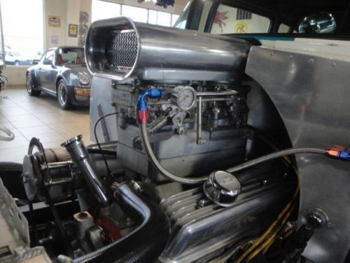 FULLY RESTORED 1956 Chevy 2-Door NOSTALGIC Gasser with RACE HISTORY 55 57 LQQK!, US $26,997.00, image 38