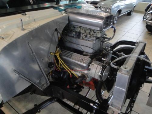 FULLY RESTORED 1956 Chevy 2-Door NOSTALGIC Gasser with RACE HISTORY 55 57 LQQK!, US $26,997.00, image 40