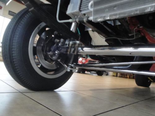 FULLY RESTORED 1956 Chevy 2-Door NOSTALGIC Gasser with RACE HISTORY 55 57 LQQK!, US $26,997.00, image 45