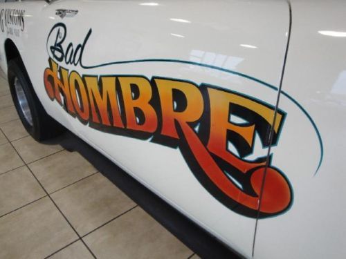 FULLY RESTORED 1956 Chevy 2-Door NOSTALGIC Gasser with RACE HISTORY 55 57 LQQK!, US $26,997.00, image 56