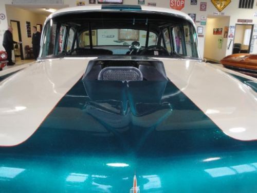 FULLY RESTORED 1956 Chevy 2-Door NOSTALGIC Gasser with RACE HISTORY 55 57 LQQK!, US $26,997.00, image 58