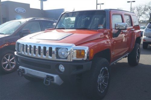 8 hummer h3