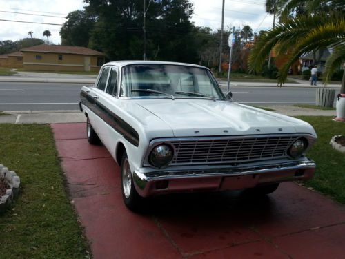 1964 ford falcon sedan