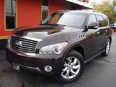 2013 infiniti qx56