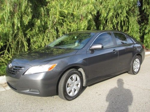 2007 toyota camry le sedan 4-door 3.5l v6 **one-owner***no accidents**
