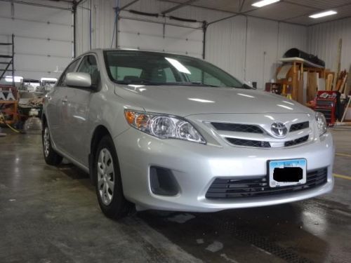2012 Toyota Corolla LE Sedan! Great Condition! 25,716 Miles!! Great RV Tow Car!, US $13,995.00, image 2
