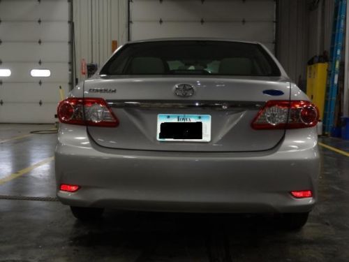 2012 Toyota Corolla LE Sedan! Great Condition! 25,716 Miles!! Great RV Tow Car!, US $13,995.00, image 5