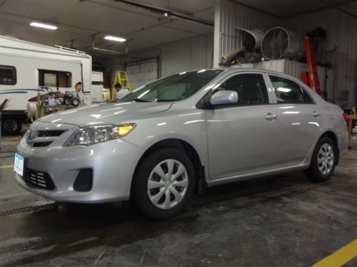 2012 Toyota Corolla LE Sedan! Great Condition! 25,716 Miles!! Great RV Tow Car!, US $13,995.00, image 9