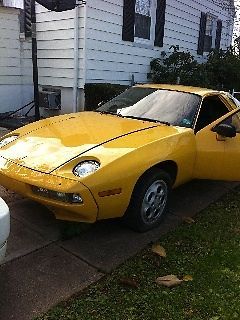 1978 porsche 928 base coupe 2-door 4.5l