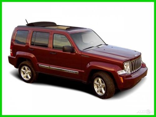 2009 limited used 3.7l v6 12v automatic rwd suv premium