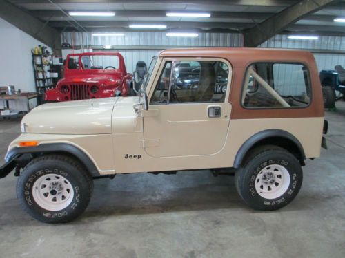 1983 jeep cj7 cj 7