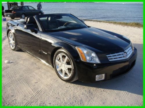 2004 cadillac xlr convertible stunning condition