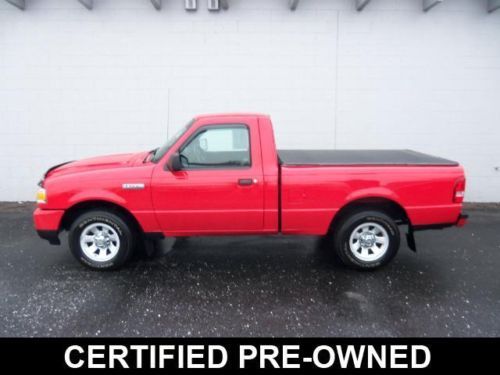 2wd, reg cab,ford certified, 2.3l