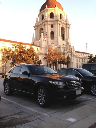 2004 Infiniti FX35 Sport Utility 4-Door 3.5L, US $12,500.00, image 2