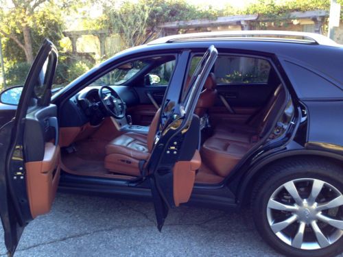 2004 Infiniti FX35 Sport Utility 4-Door 3.5L, US $12,500.00, image 6