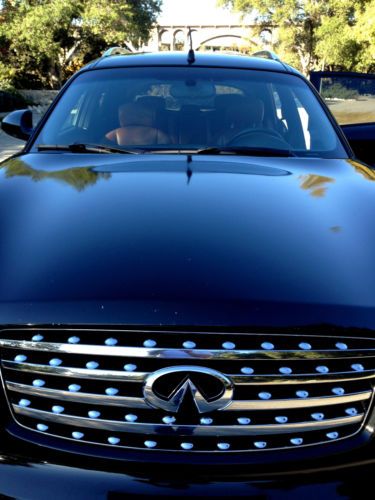 2004 Infiniti FX35 Sport Utility 4-Door 3.5L, US $12,500.00, image 11