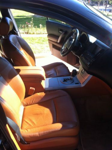 2004 Infiniti FX35 Sport Utility 4-Door 3.5L, US $12,500.00, image 12