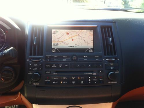 2004 Infiniti FX35 Sport Utility 4-Door 3.5L, US $12,500.00, image 15