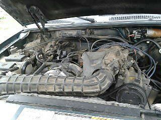 Green Ford Explorer ( No transmission), US $1,000.00, image 3