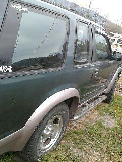 Green Ford Explorer ( No transmission), US $1,000.00, image 4