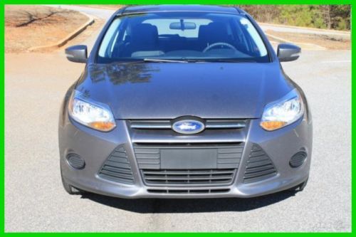 2013 se used cpo certified 2l i4 16v fwd hatchback