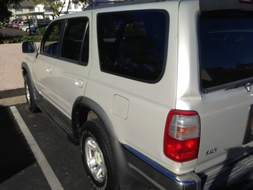 Toyota 4runner v6 sunroof 4-door clean title 1998 suv