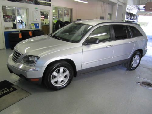 2006 chrysler pacifica touring all wheel drive crossover 3.5l v6