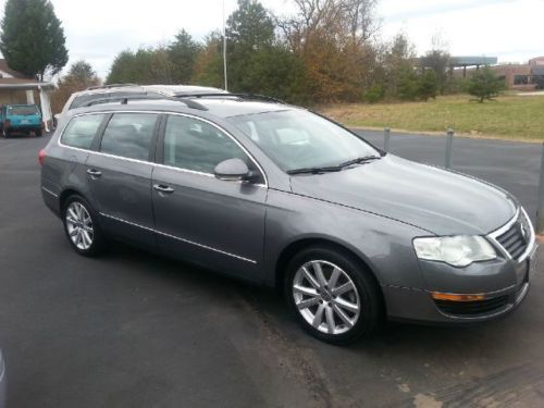 2007 volkswagen passat