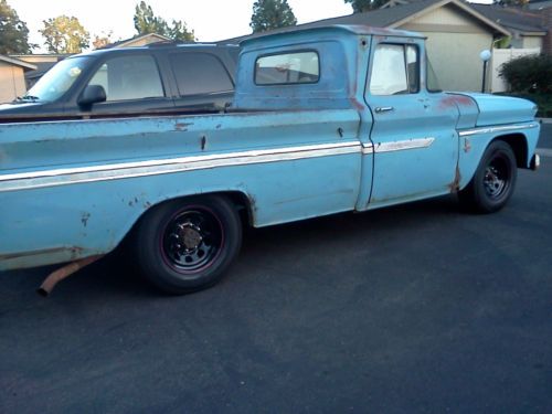 CHEVY C20 TRUCK PICKUP LONGBED 1963, US $5,000.00, image 2