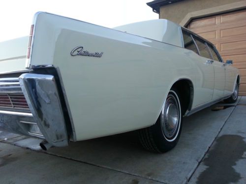 1966 Lincoln Continental Limo -LEHMANN-PETERSON Limousine - Classic - Hot Rod, US $18,900.00, image 2