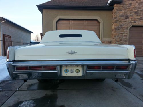 1966 Lincoln Continental Limo -LEHMANN-PETERSON Limousine - Classic - Hot Rod, US $18,900.00, image 4