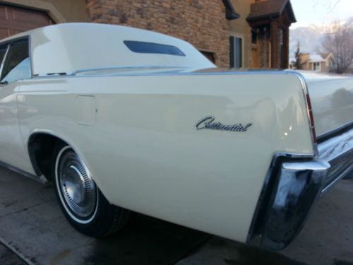 1966 Lincoln Continental Limo -LEHMANN-PETERSON Limousine - Classic - Hot Rod, US $18,900.00, image 5