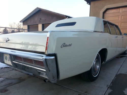 1966 Lincoln Continental Limo -LEHMANN-PETERSON Limousine - Classic - Hot Rod, US $18,900.00, image 6