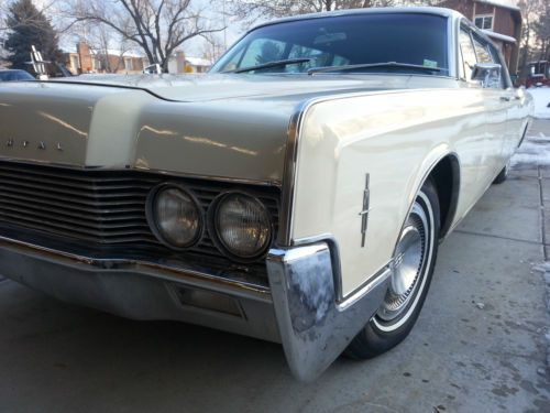 1966 Lincoln Continental Limo -LEHMANN-PETERSON Limousine - Classic - Hot Rod, US $18,900.00, image 8