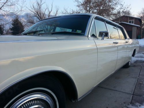 1966 Lincoln Continental Limo -LEHMANN-PETERSON Limousine - Classic - Hot Rod, US $18,900.00, image 9