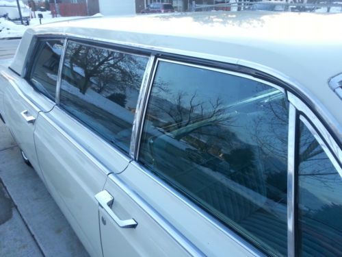 1966 Lincoln Continental Limo -LEHMANN-PETERSON Limousine - Classic - Hot Rod, US $18,900.00, image 11