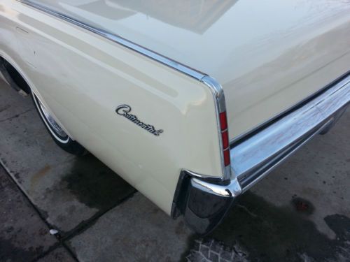 1966 Lincoln Continental Limo -LEHMANN-PETERSON Limousine - Classic - Hot Rod, US $18,900.00, image 13