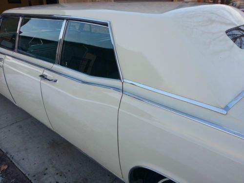 1966 Lincoln Continental Limo -LEHMANN-PETERSON Limousine - Classic - Hot Rod, US $18,900.00, image 15