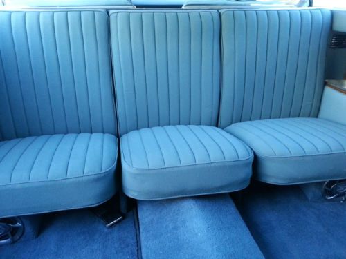 1966 Lincoln Continental Limo -LEHMANN-PETERSON Limousine - Classic - Hot Rod, US $18,900.00, image 21