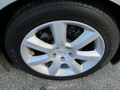 2003 Nissan 350Z Touring Coupe 2-Door 3.5L, image 7