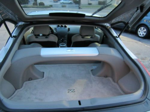 2003 Nissan 350Z Touring Coupe 2-Door 3.5L, image 8