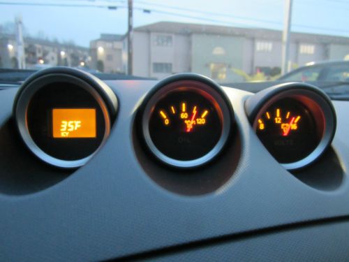 2003 Nissan 350Z Touring Coupe 2-Door 3.5L, image 14