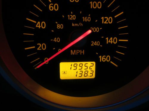 2003 Nissan 350Z Touring Coupe 2-Door 3.5L, image 16