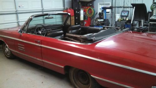 1966 plymouth sport fury convertible