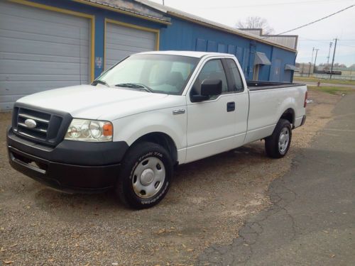 2006 ford f 150  long wheel base