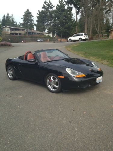 1997 Porsche Boxster Base Convertible 2-Door 2.5L, US $7,900.00, image 2