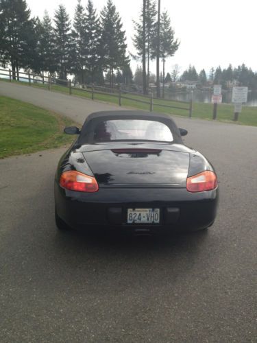 1997 Porsche Boxster Base Convertible 2-Door 2.5L, US $7,900.00, image 4