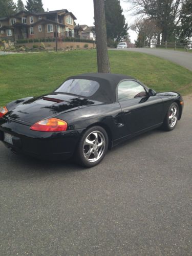 1997 Porsche Boxster Base Convertible 2-Door 2.5L, US $7,900.00, image 6