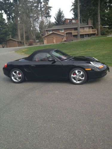 1997 Porsche Boxster Base Convertible 2-Door 2.5L, US $7,900.00, image 7